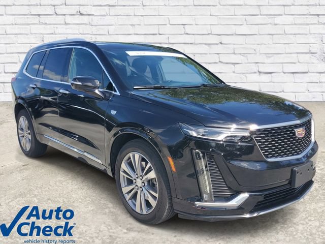 Certified 2023 Cadillac XT6 Premium Luxury w/ Technology Package FWD image 5