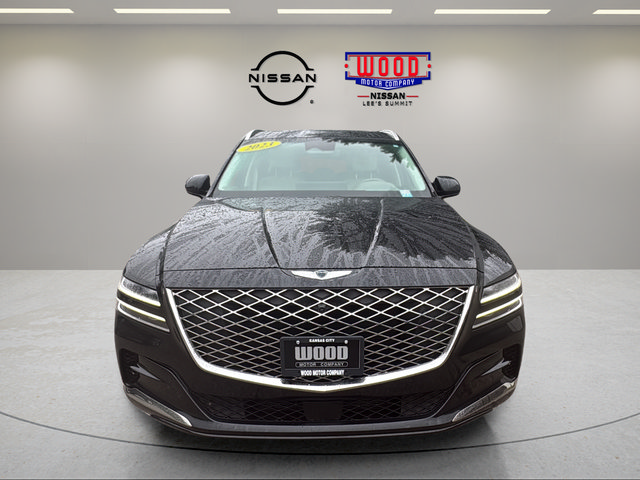 Used 2023 Genesis GV80 2.5T w/ Prestige Package AWD/4WD image 6