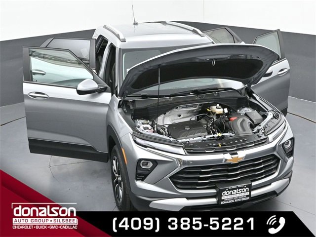 New 2026 Chevrolet TrailBlazer LT image 24