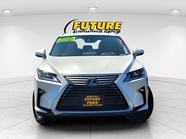Used 2019 Lexus RX 350L AWD image 2