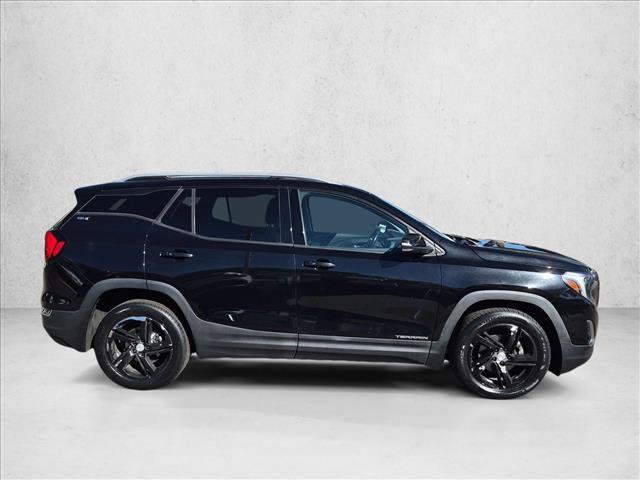 Used 2020 GMC Terrain SLT AWD/4WD image 4