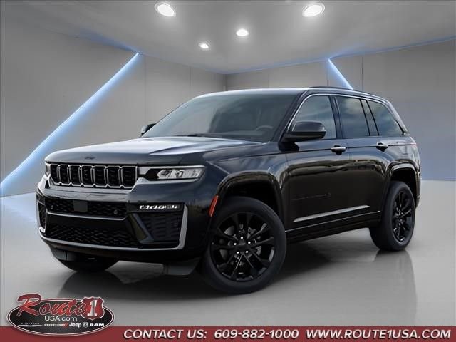 New 2026 Jeep Grand Cherokee Limited image 1