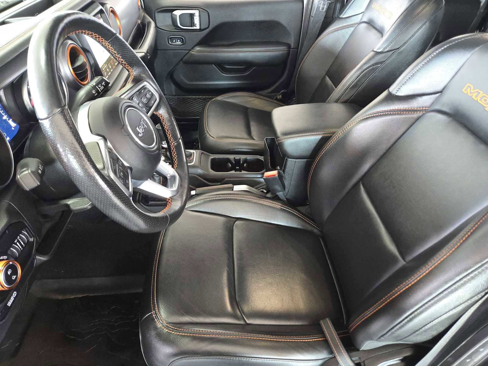 Used 2021 Jeep Gladiator Mojave image 13