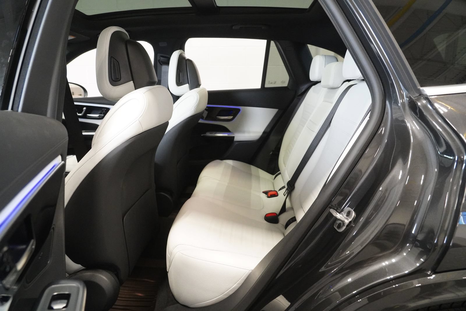 Certified 2026 Mercedes-Benz GLC 350e 4MATIC image 13