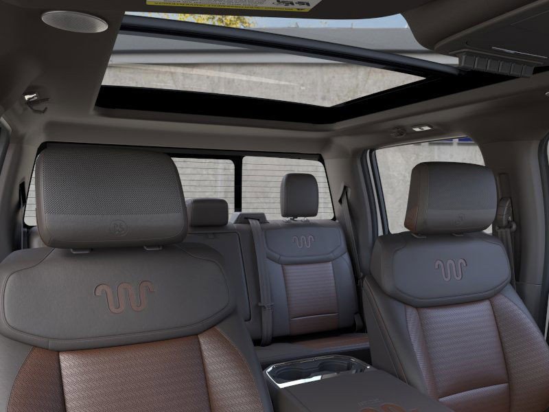 New 2025 Ford F350 King Ranch w/ Chrome Package image 51