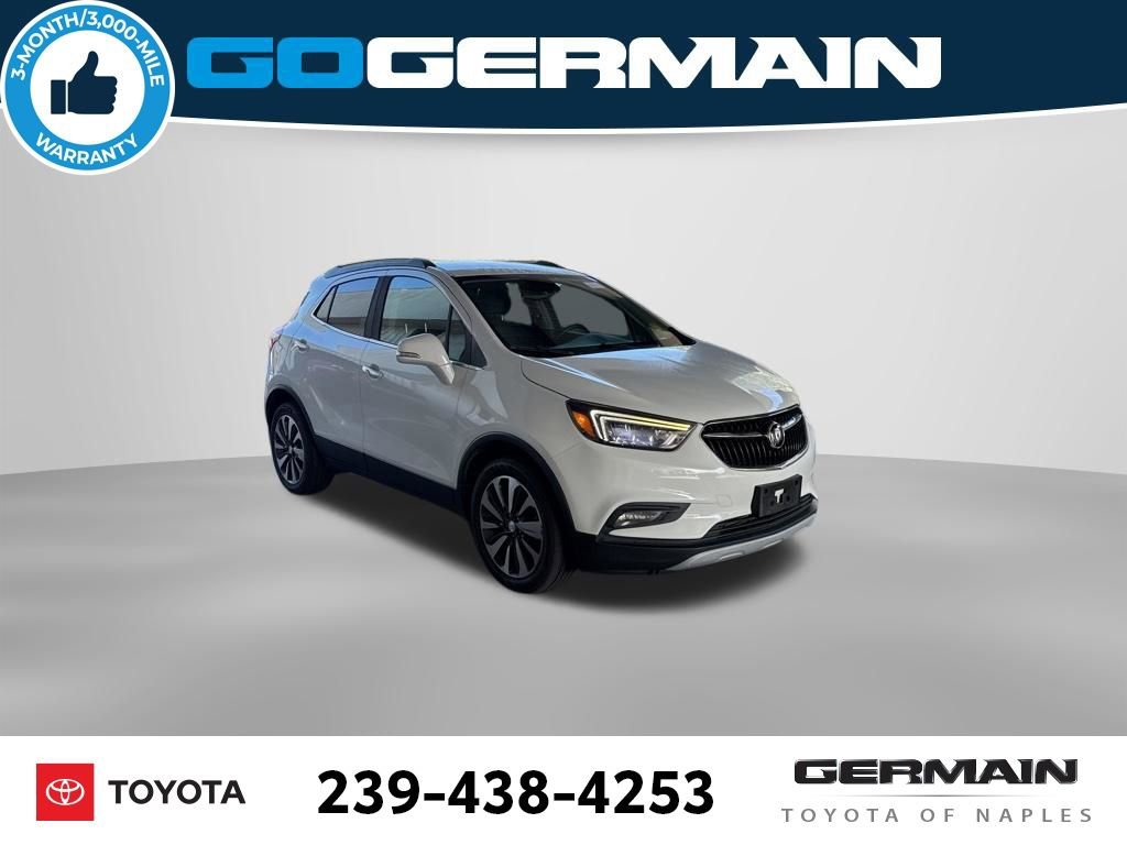 Used 2020 Buick Encore Essence FWD image 11
