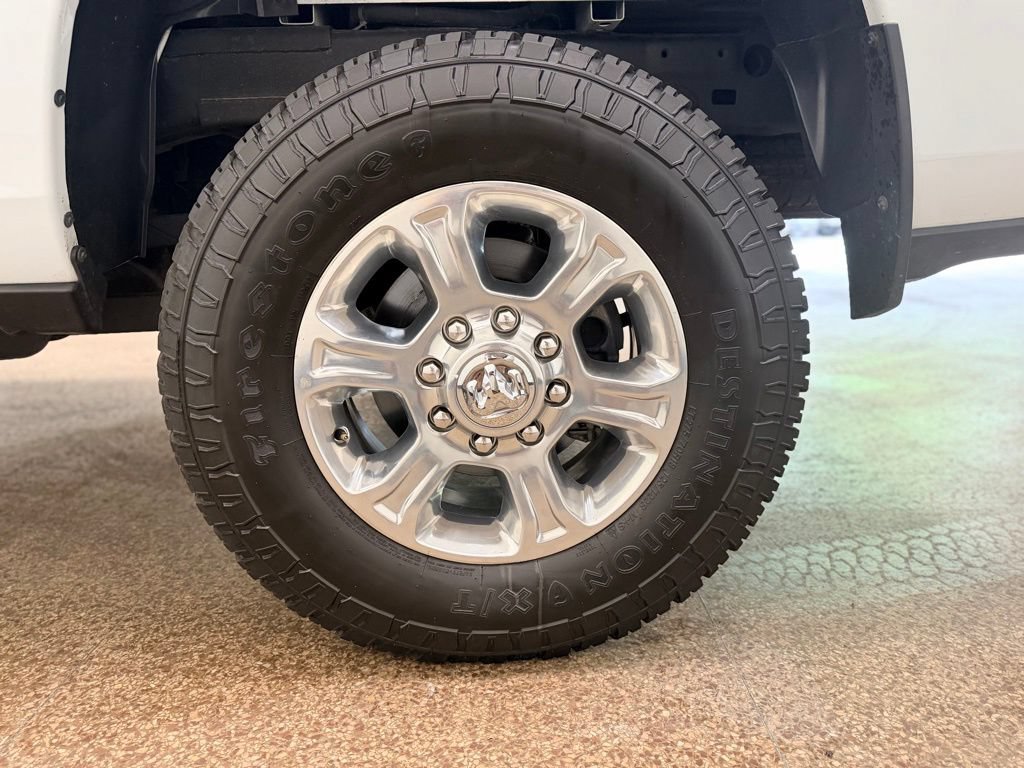 Used 2024 RAM 2500 Big Horn AWD/4WD image 26