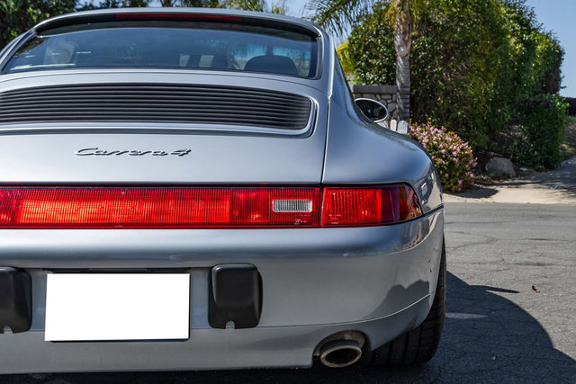 Used 1995 Porsche 911 Carrera 4 AWD/4WD image 55