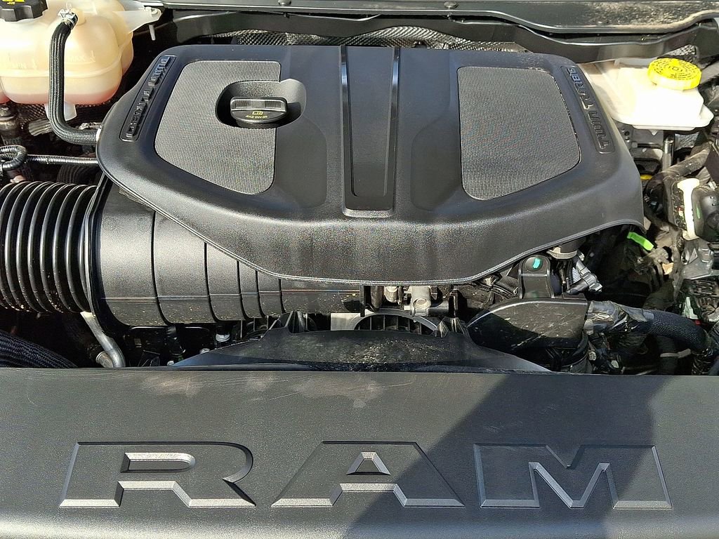 Used 2025 RAM 1500 Rebel w/ Rebel Level 1 Equipment Group AWD/4WD image 29