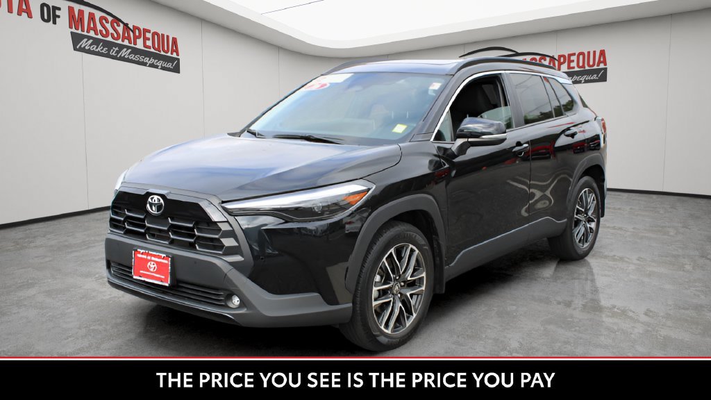 Used 2026 Toyota Corolla Cross XLE w/ Convenience Package