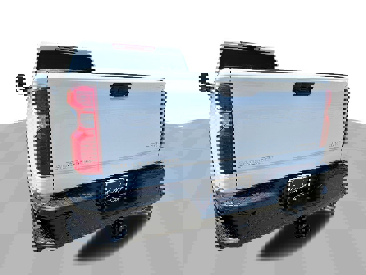 New 2025 Chevrolet Silverado 2500 Custom w/ Custom Value Package image 42
