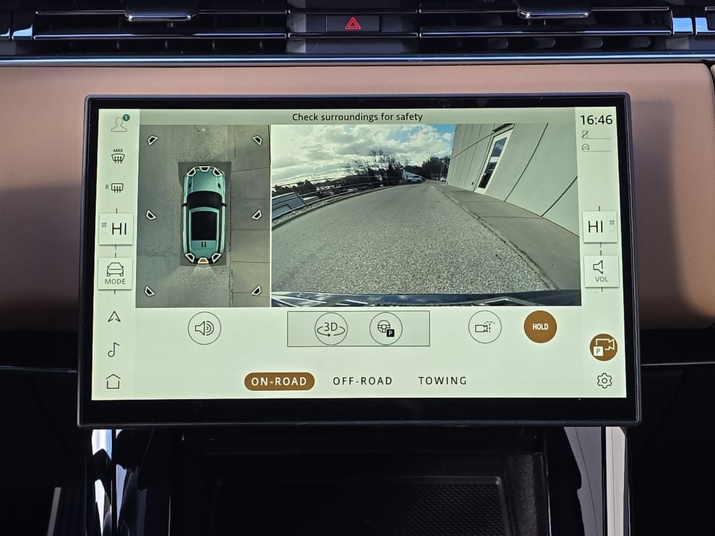 New 2026 Land Rover Range Rover Sport Dynamic SE AWD/4WD image 19