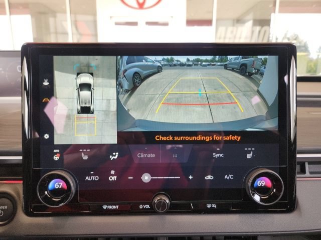 New 2026 Toyota C-HR AWD/4WD image 27