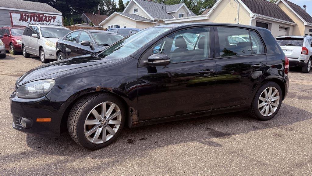 Used 2010 Volkswagen Golf TDI FWD image 2