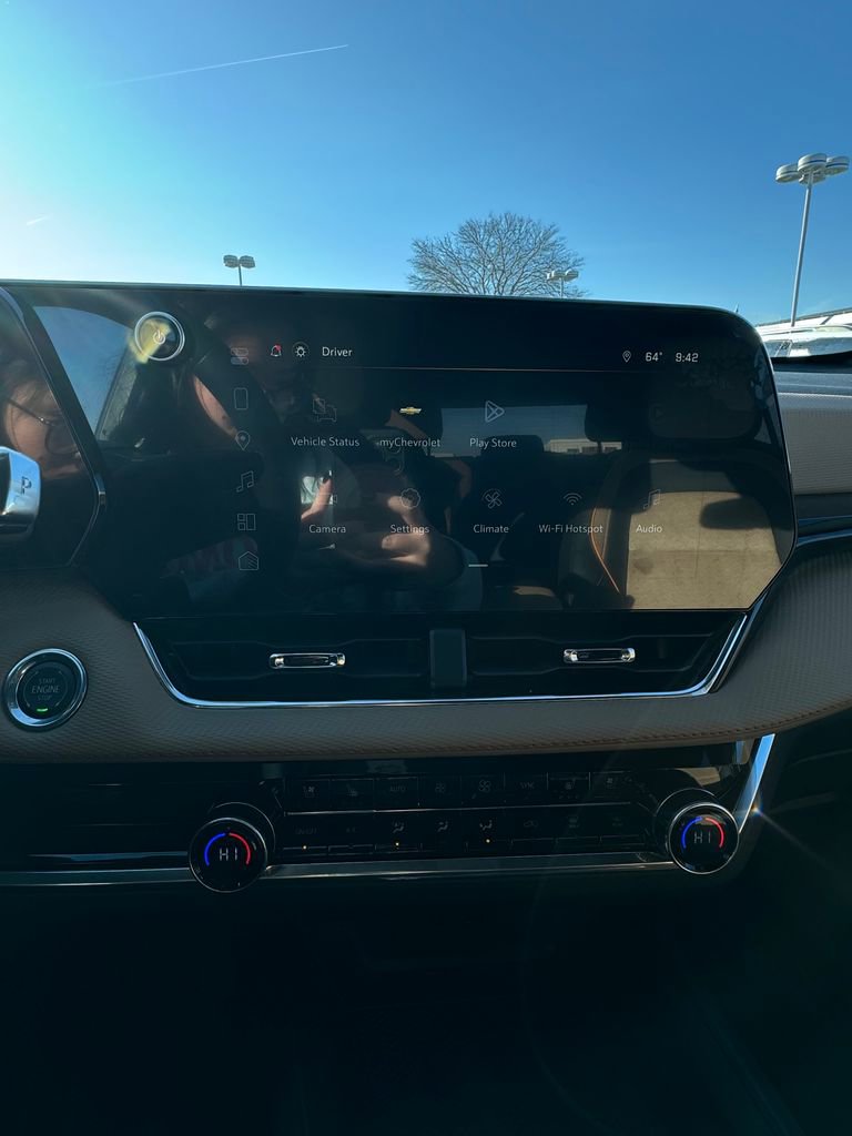 New 2026 Chevrolet Equinox ACTIV w/ Convenience Package III image 19