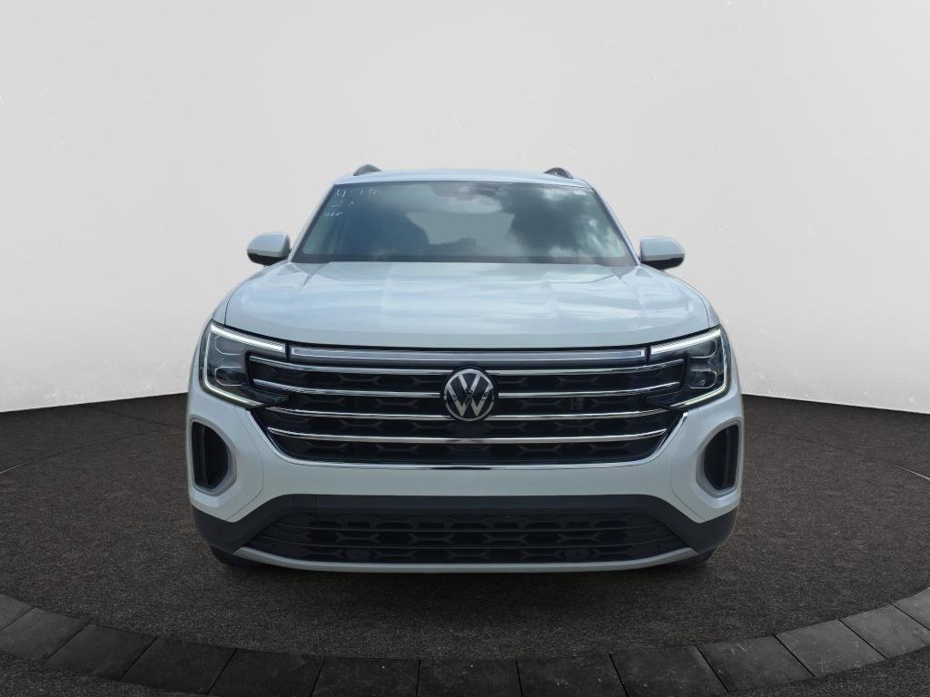 Used 2024 Volkswagen Atlas SE FWD image 8