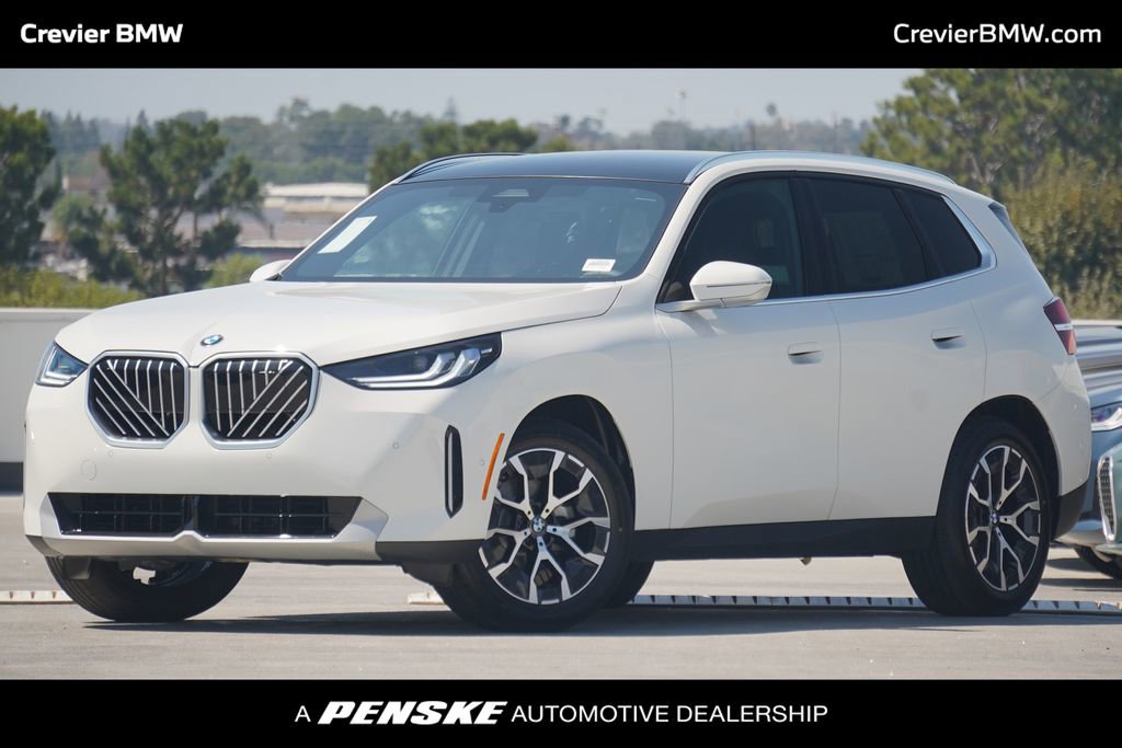 Used 2026 BMW X3 xDrive30 w/ Convenience Package image 1