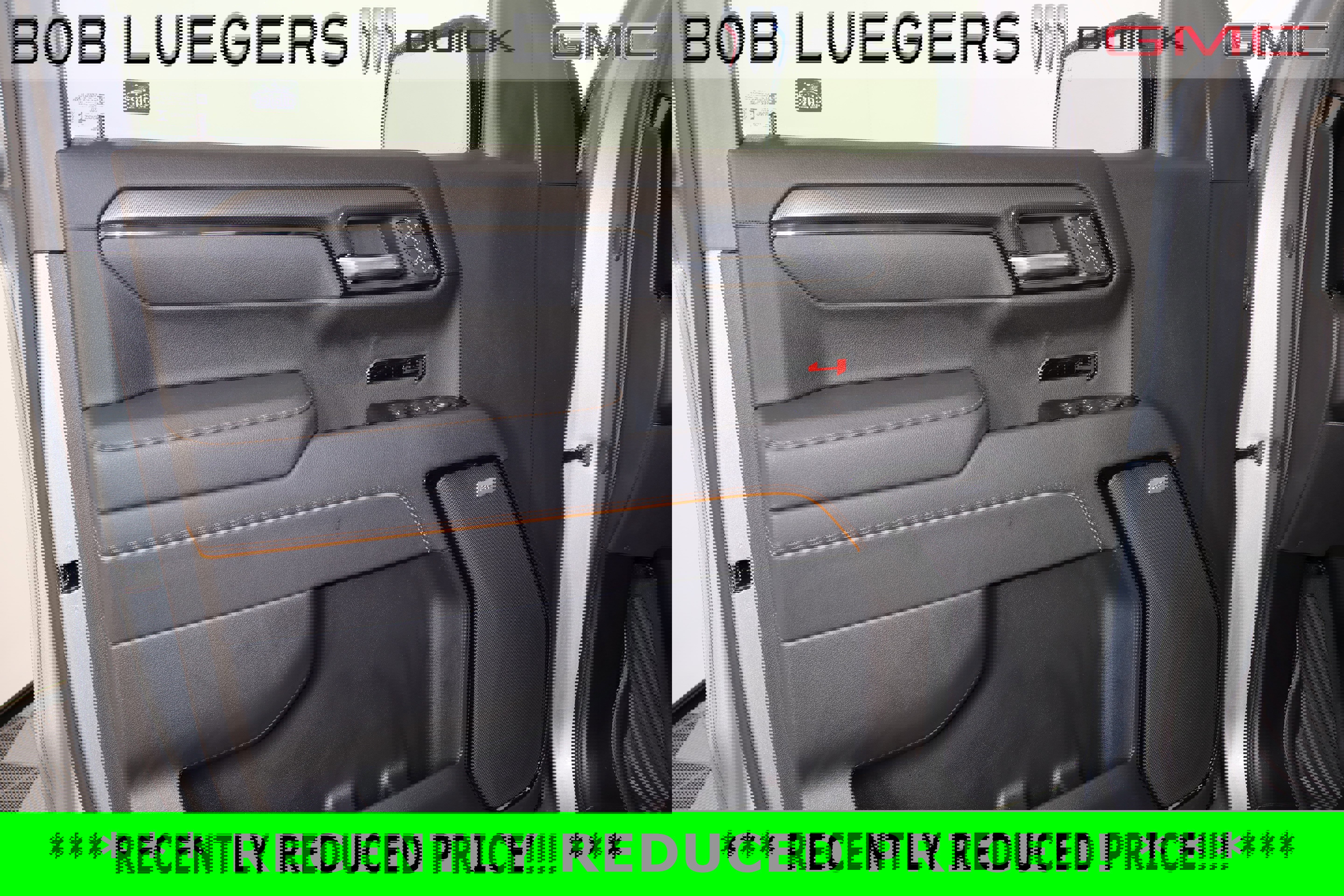 Certified 2025 GMC Sierra 1500 AT4 w/ AT4 Premium Package image 16