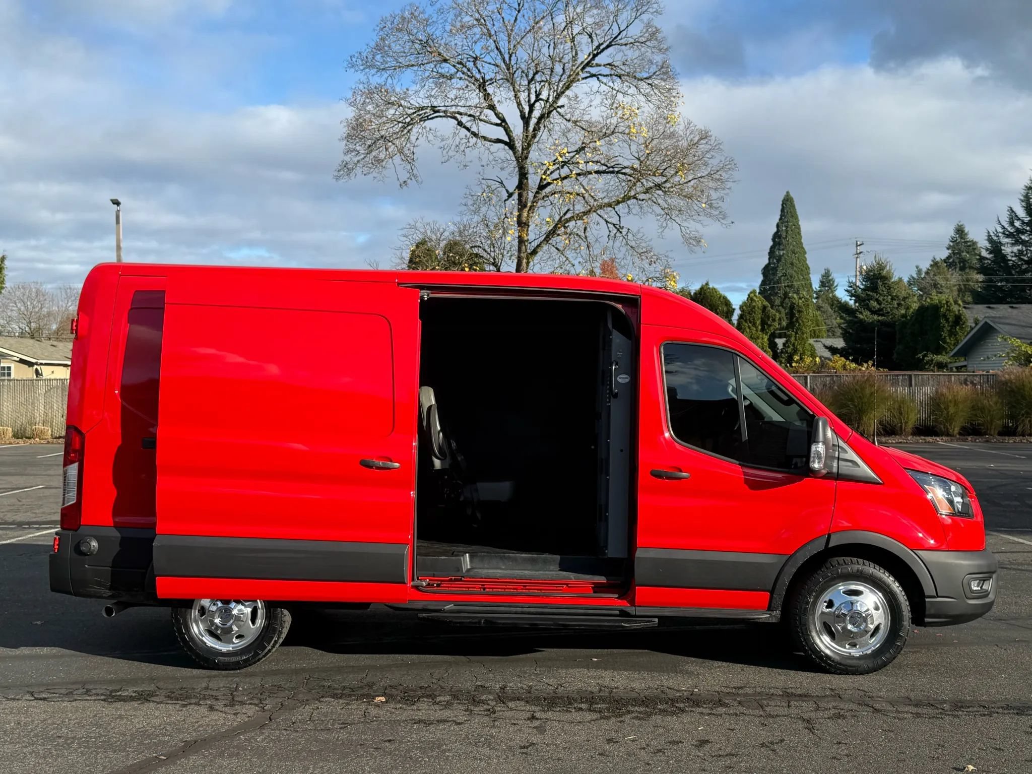 Used 2020 Ford Transit 350 Medium Roof w/ Interior Upgrade Package RWD image 22