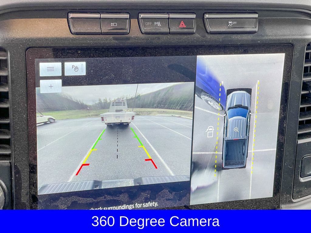 Certified 2022 Ford F150 XLT w/ Equipment Group 302A High image 11