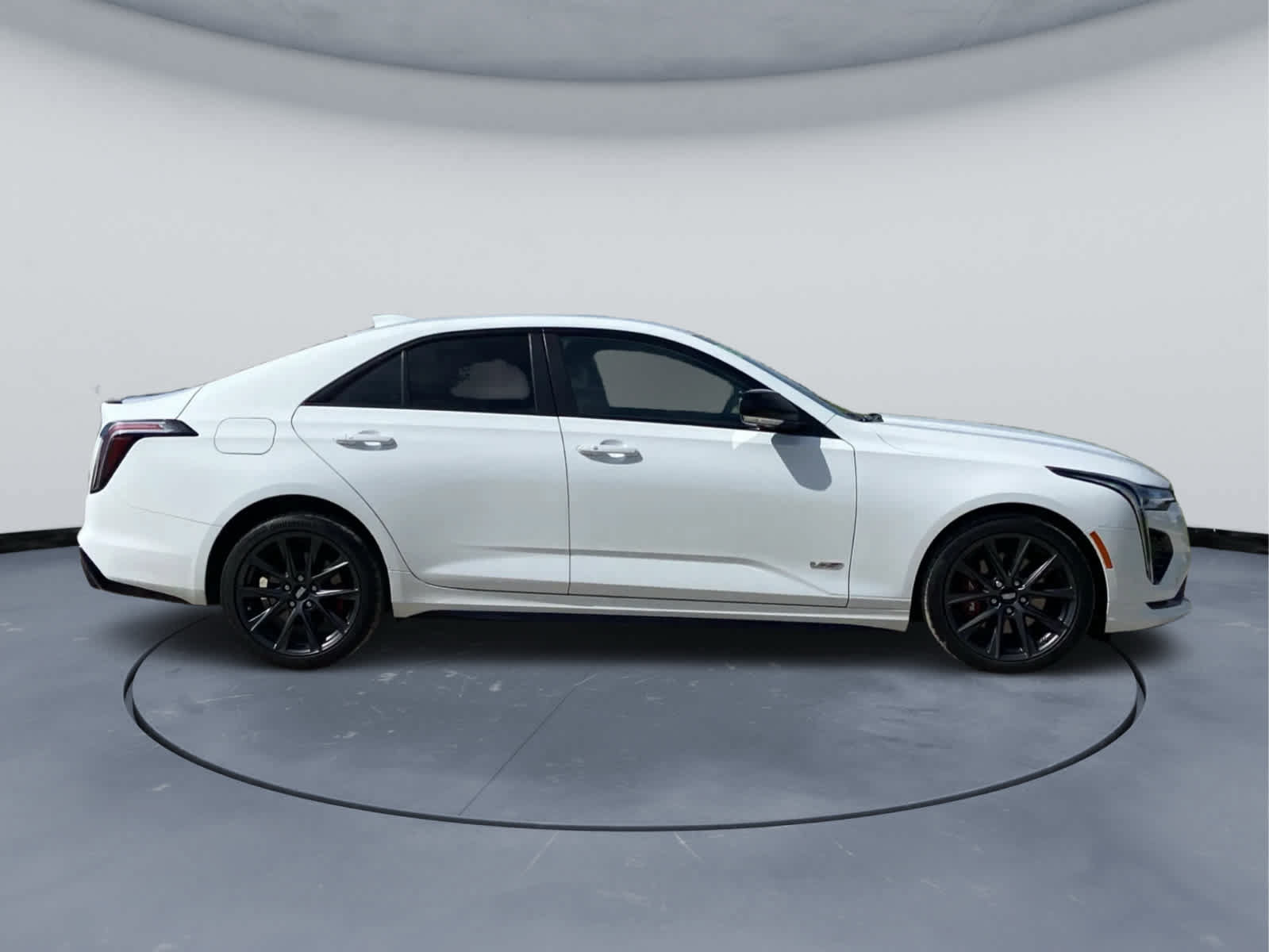 Used 2026 Cadillac CT4 V AWD/4WD image 4
