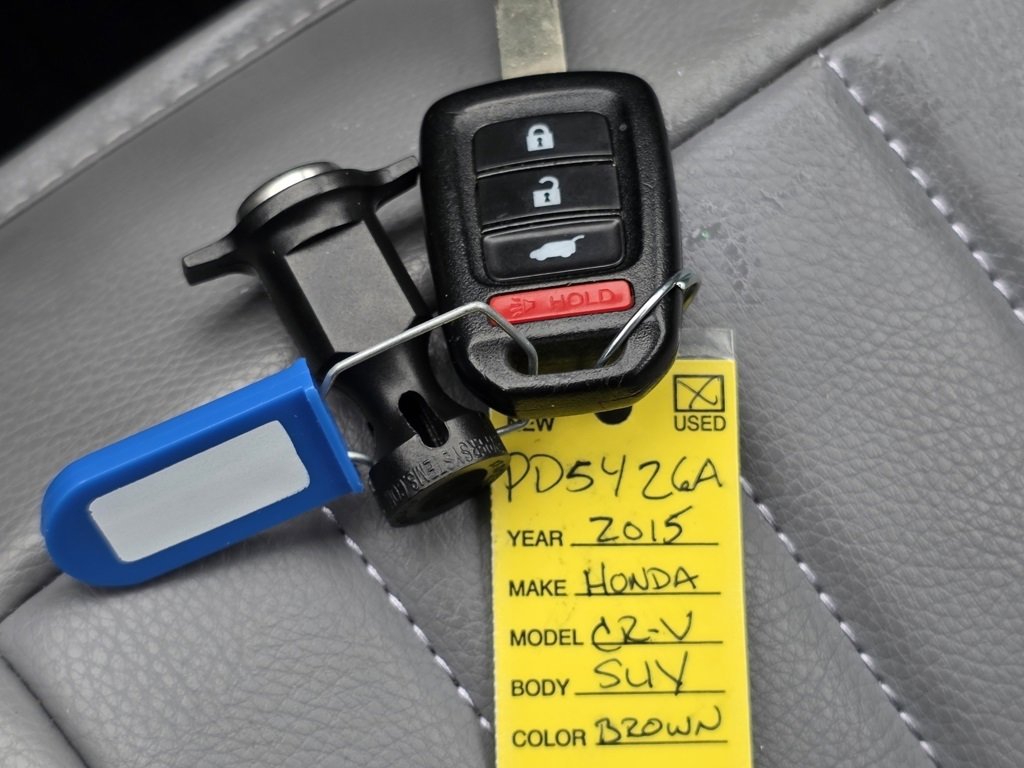 Used 2015 Honda CR-V LX image 34