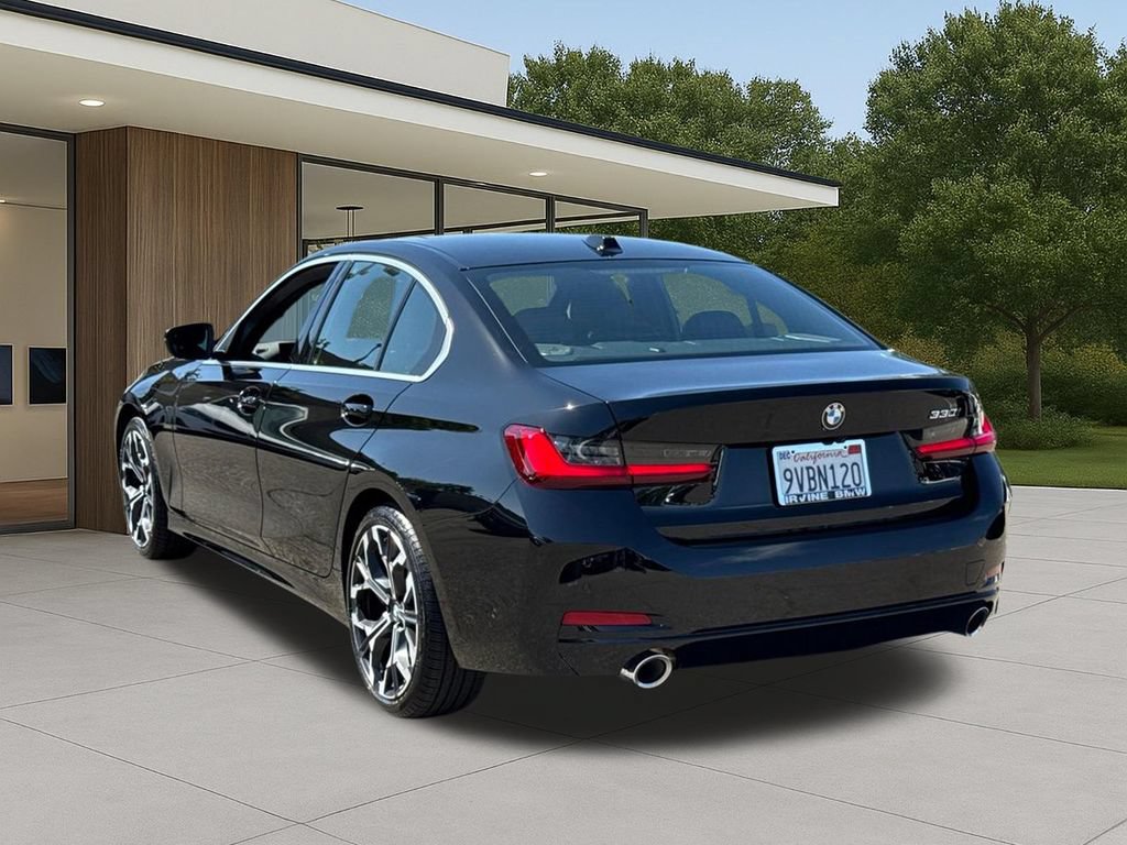 Used 2026 BMW 330i Sedan w/ Premium Package RWD image 12