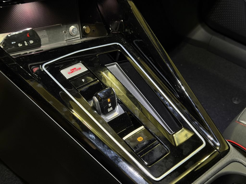 New 2026 Volkswagen GTI SE FWD image 20