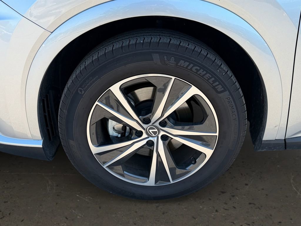 Used 2024 Lexus RX 350 Premium w/ Accessory Package (Z1) AWD/4WD image 26