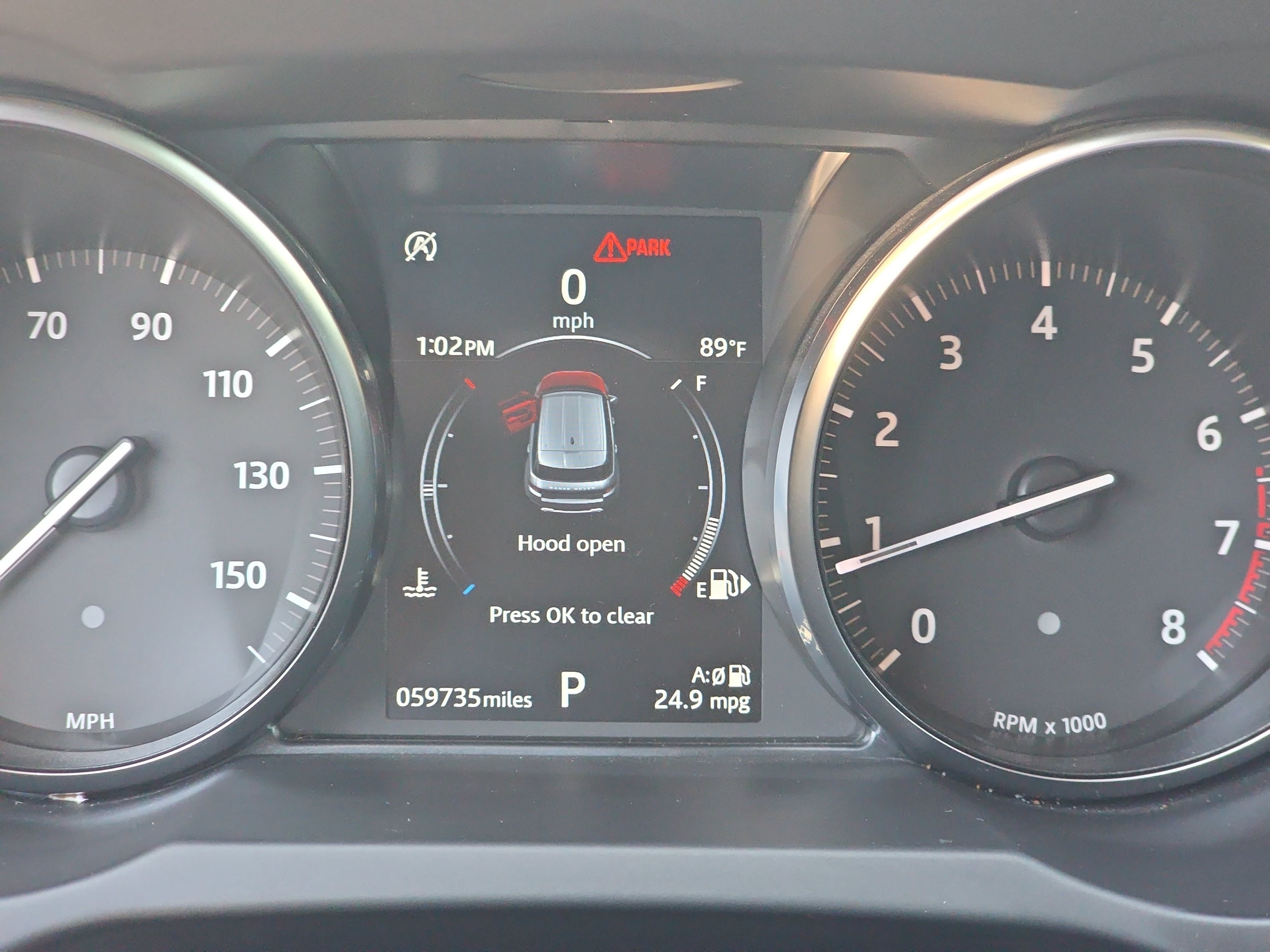 Used 2018 Land Rover Range Rover Evoque SE AWD/4WD image 19