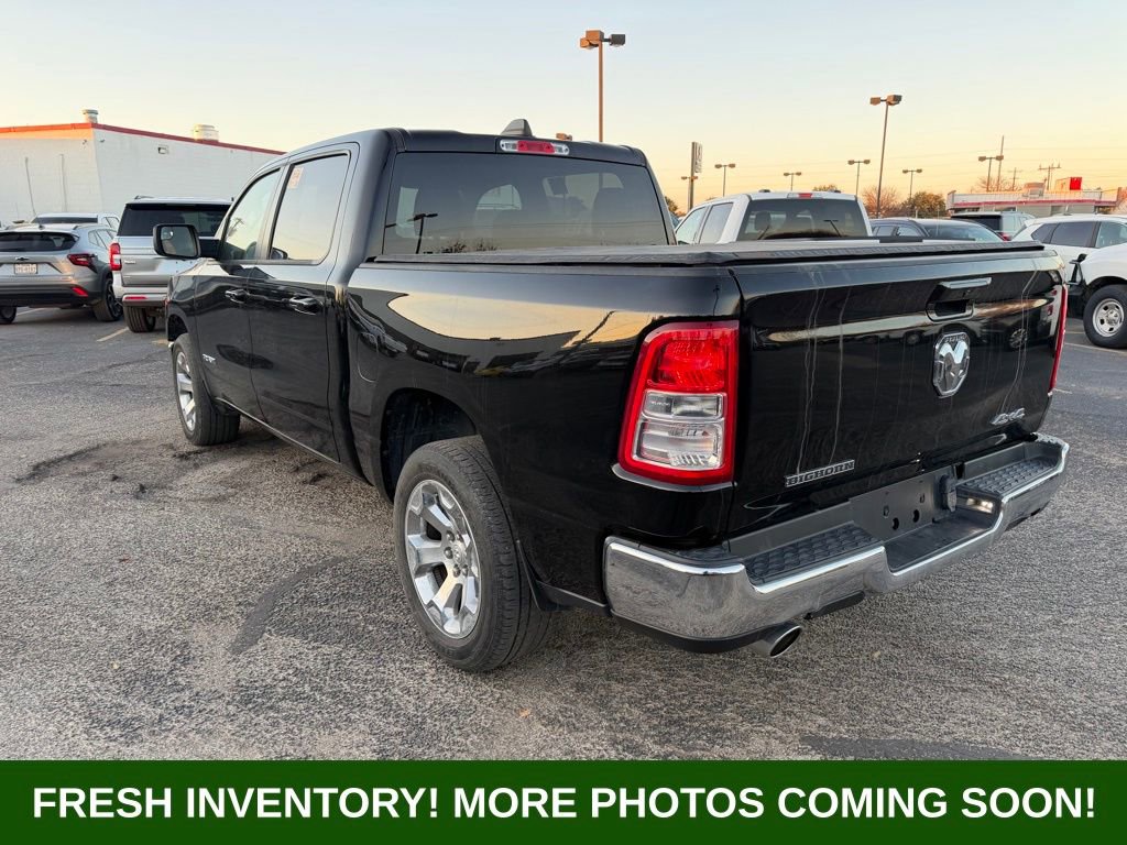 Used 2021 RAM 1500 Big Horn image 4