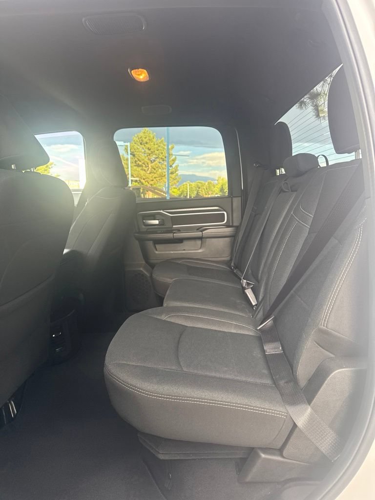 Used 2025 RAM 2500 Big Horn AWD/4WD image 5