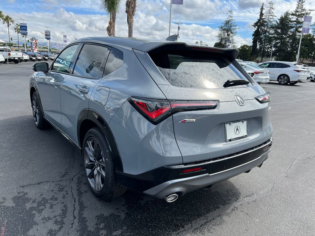 Certified 2025 Acura ADX A-Spec image 9