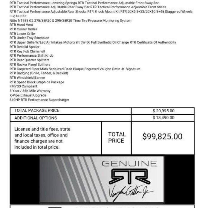 Used 2025 Ford Mustang GT Premium w/ GT Performance Package RWD video 2