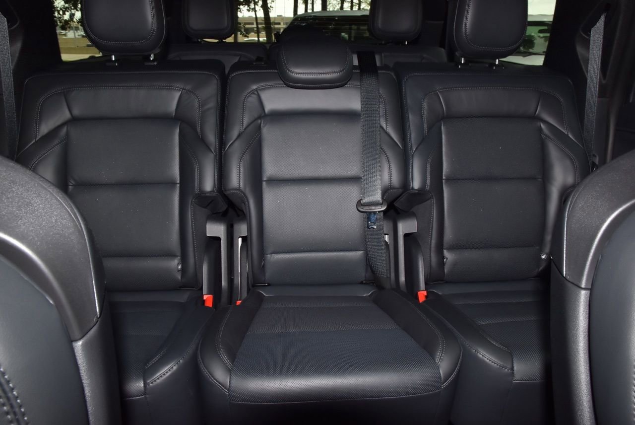 New 2026 Lincoln Navigator L Reserve w/ Jet Appearance Package AWD/4WD image 21