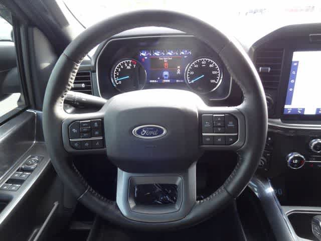 Used 2021 Ford F150 XLT w/ Equipment Group 302A High AWD/4WD image 13