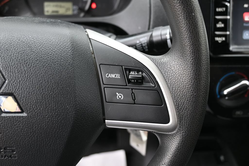 Used 2019 Mitsubishi Mirage G4 ES FWD image 17