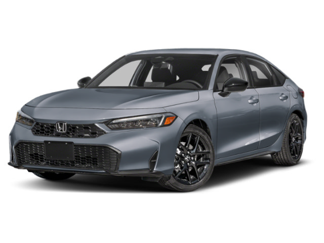 New 2026 Honda Civic Sport image 1