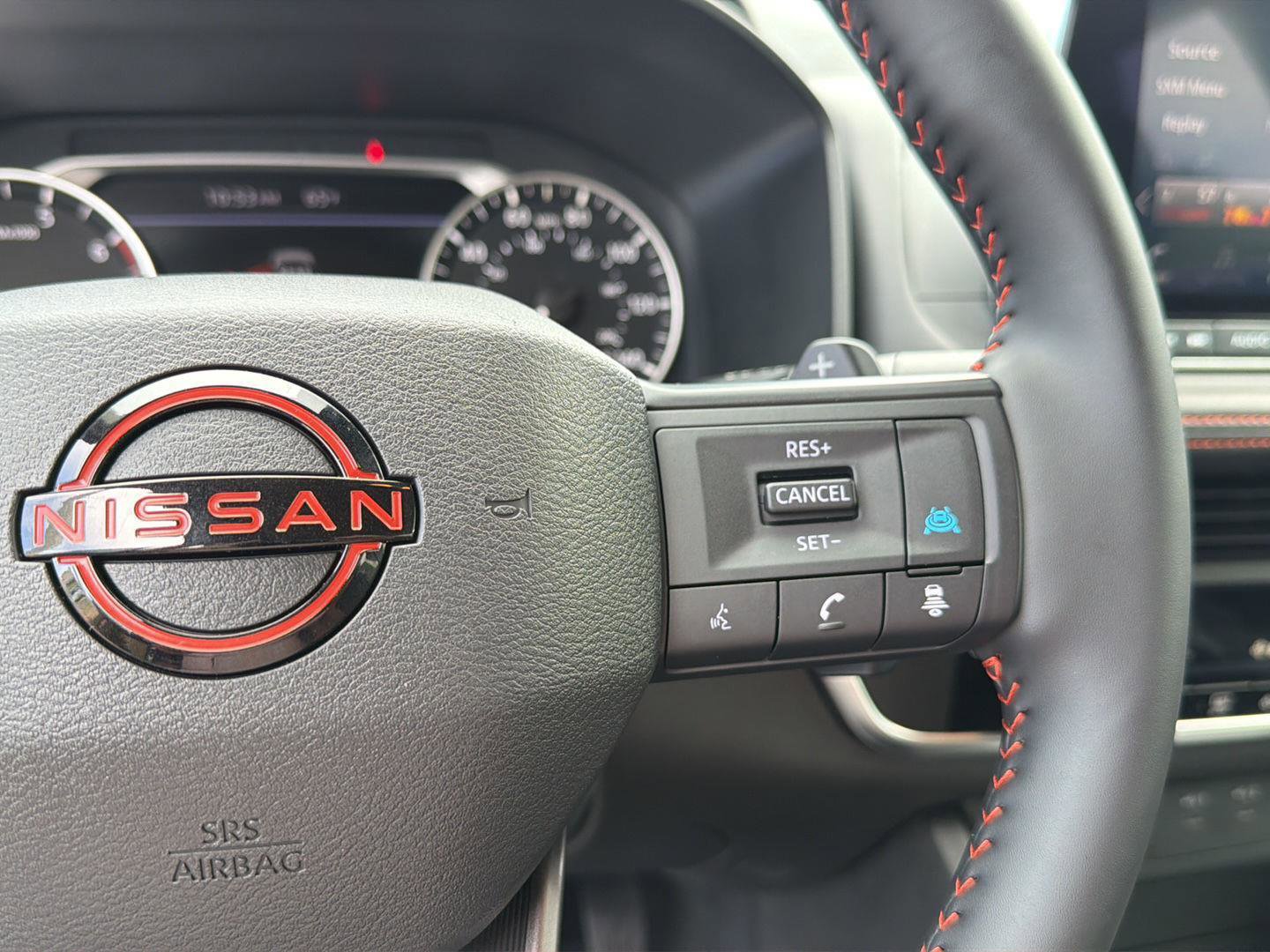 Used 2025 Nissan Rogue SV AWD/4WD image 22