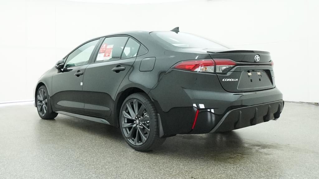 New 2027 Toyota Corolla XSE FWD image 21