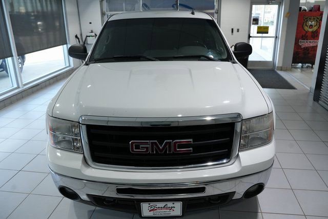 Used 2011 GMC Sierra 1500 SLE w/ Power Tech Package image 5