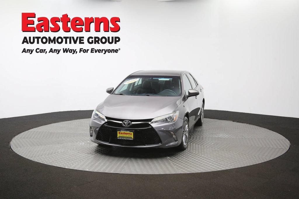 Used 2016 Toyota Camry SE FWD image 53