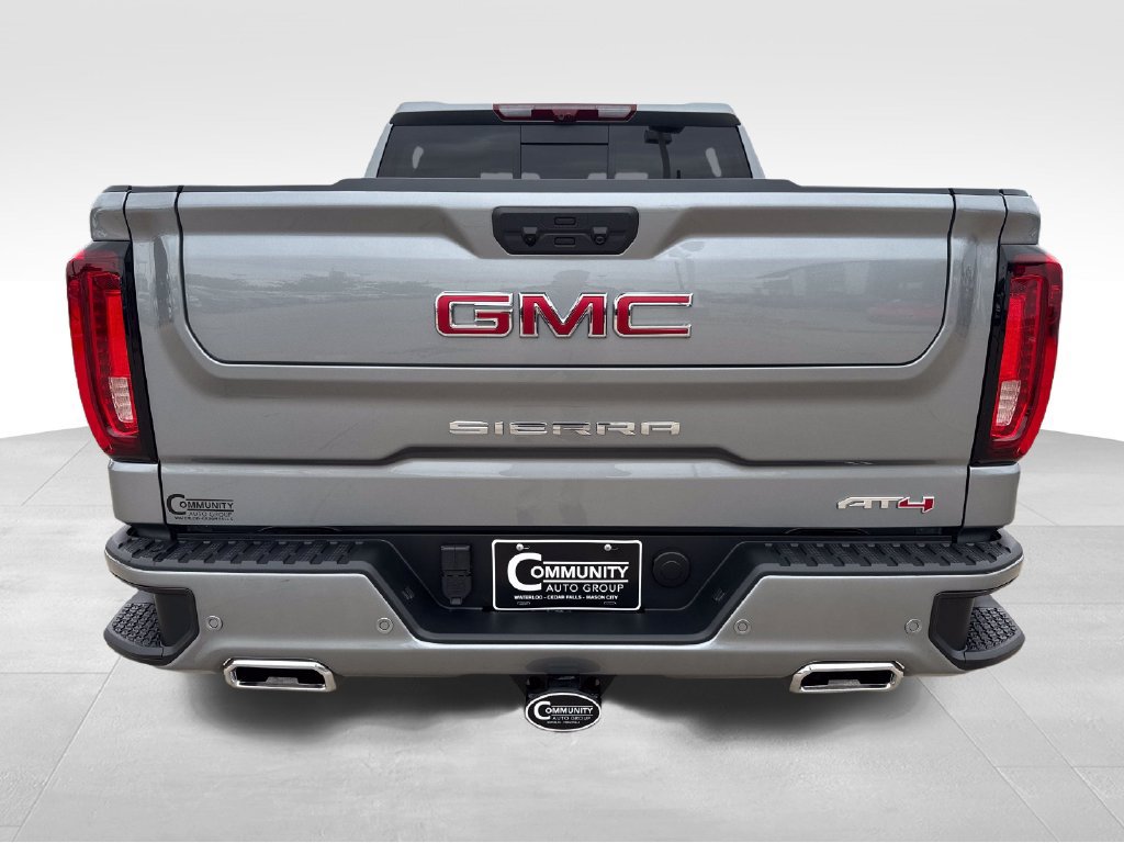 New 2026 GMC Sierra 1500 AT4 w/ AT4 Premium Package AWD/4WD image 10