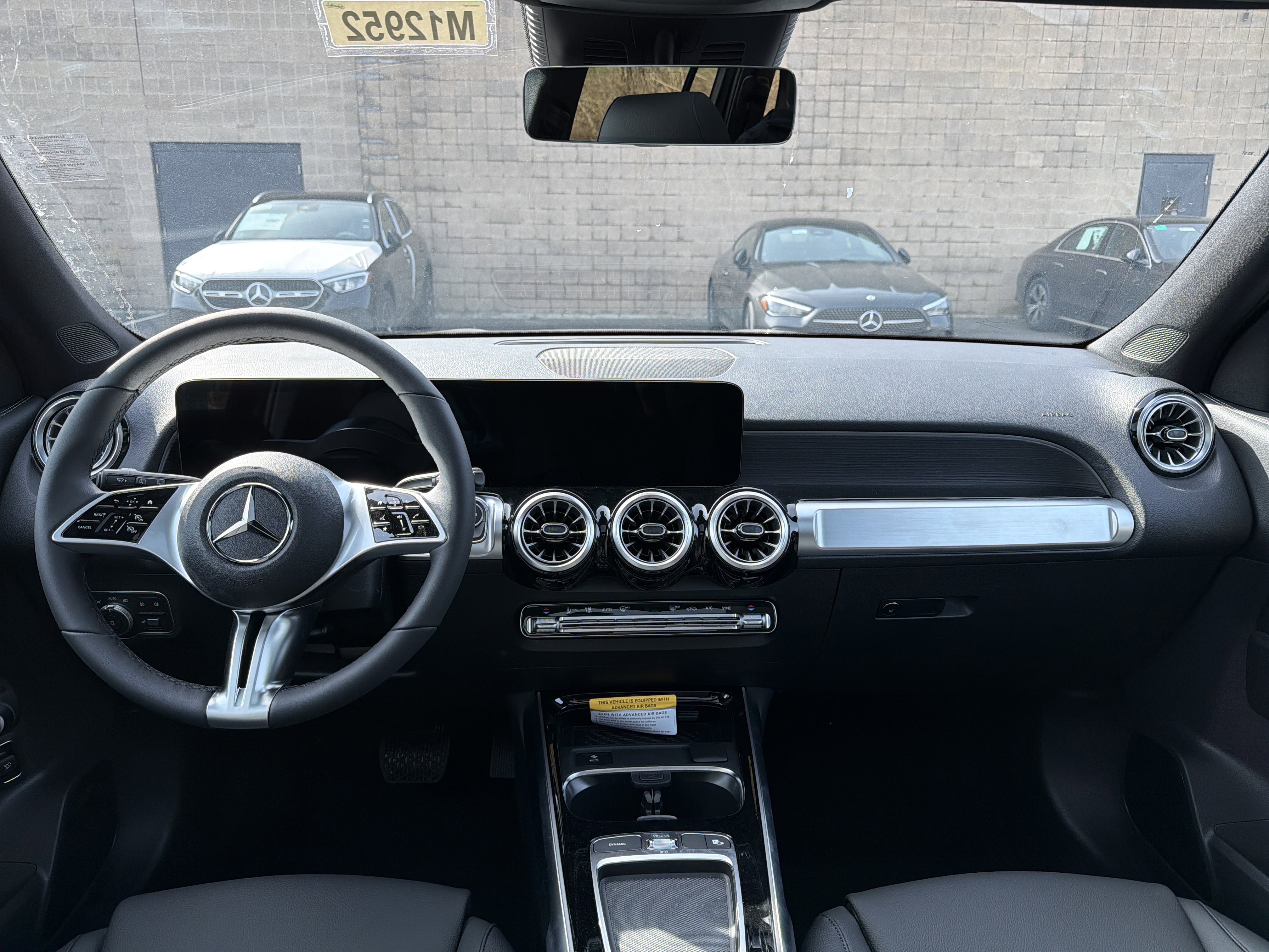 New 2026 Mercedes-Benz GLB 250 4MATIC image 11