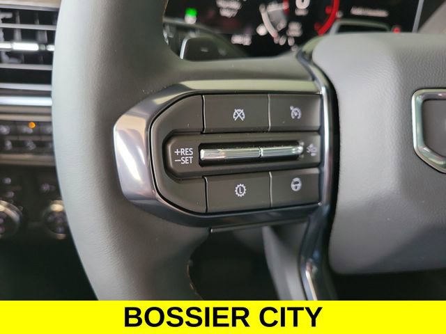 New 2026 GMC Yukon AT4 w/ AT4 Premium Plus Package AWD/4WD image 21