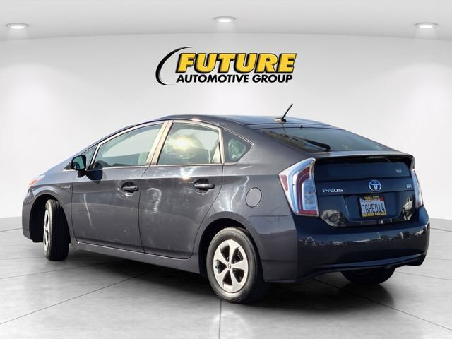 Used 2014 Toyota Prius Four FWD image 7