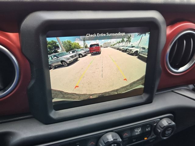 Used 2023 Jeep Wrangler Unlimited Rubicon w/ Steel Bumper Group AWD/4WD image 19