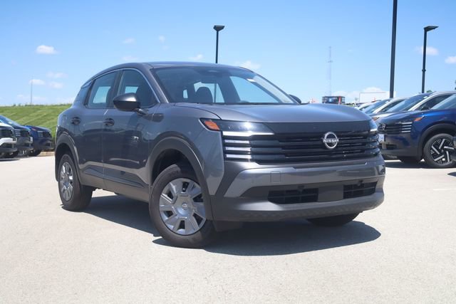 New 2026 Nissan Kicks S FWD image 2