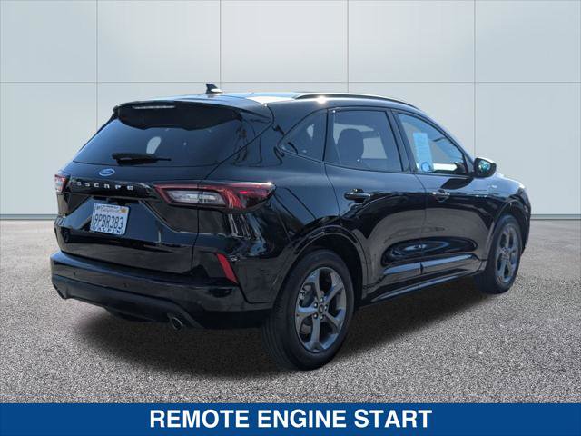 Certified 2024 Ford Escape ST-Line w/ Tech Pack #1 image 5