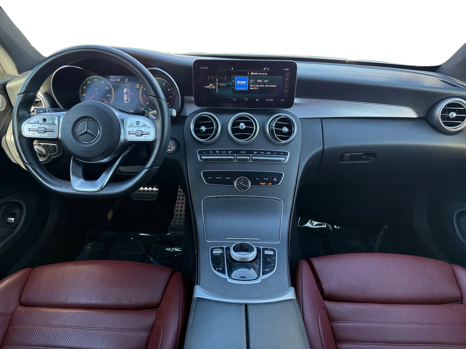 Used 2021 Mercedes-Benz C 300 Coupe image 10